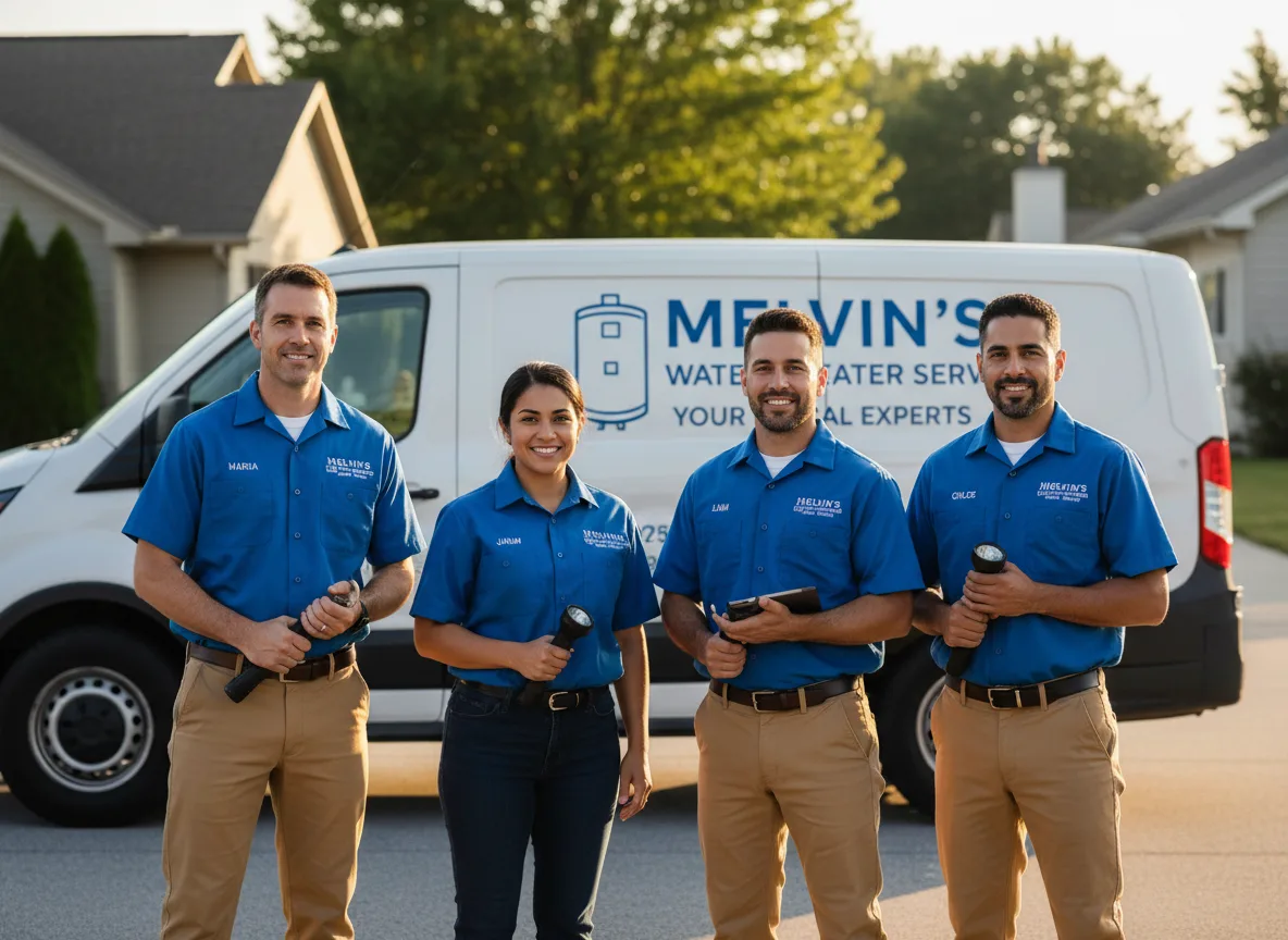 Water Heater Repair company in Linwood, NC