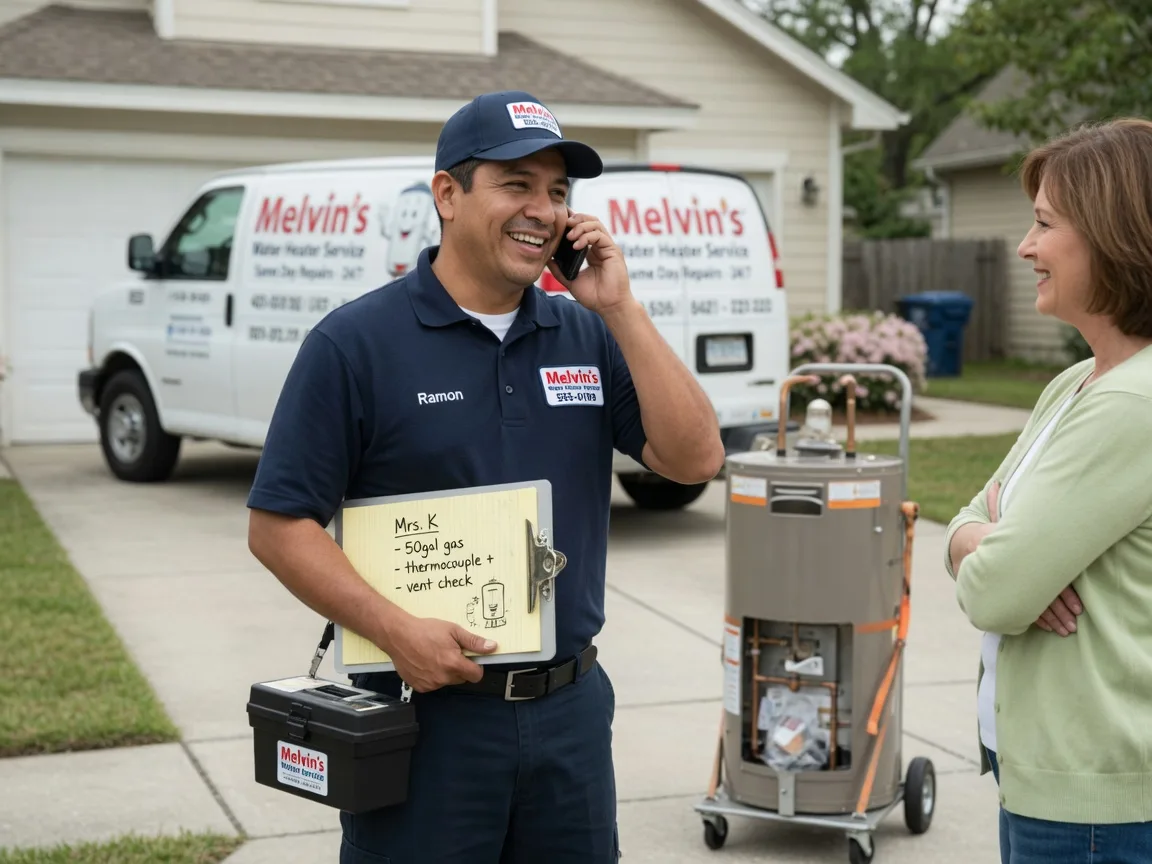 Water Heater Repair Linwood, NC FAQs